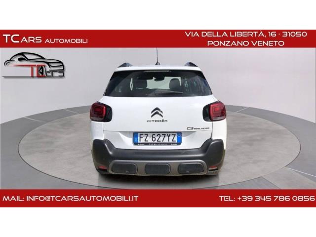 CITROEN C3 Aircross CITROEN C3 AIRCROSS GARANZIA TCARS