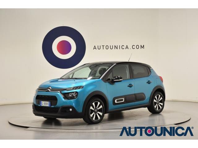 CITROEN C3 1.2 PURETECH 110CV EAT6 SHINE