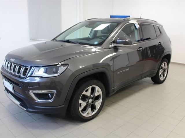 JEEP COMPASS 2.0 Multijet II aut. 4WD Limited