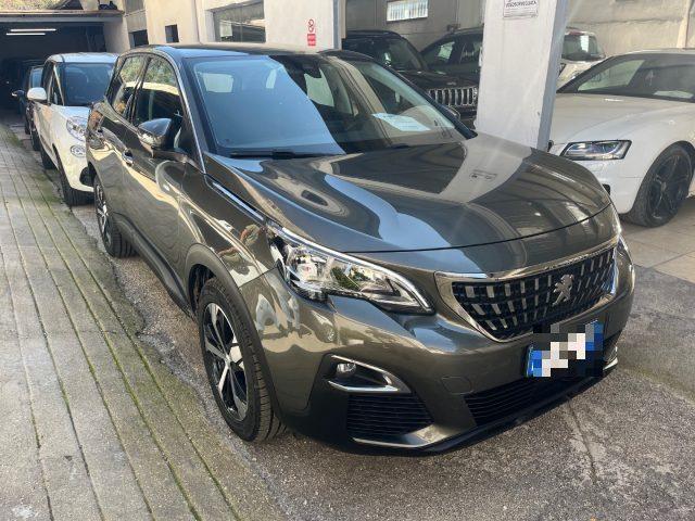 PEUGEOT 3008 1.5 BlueHDi 130 S&S EAT8