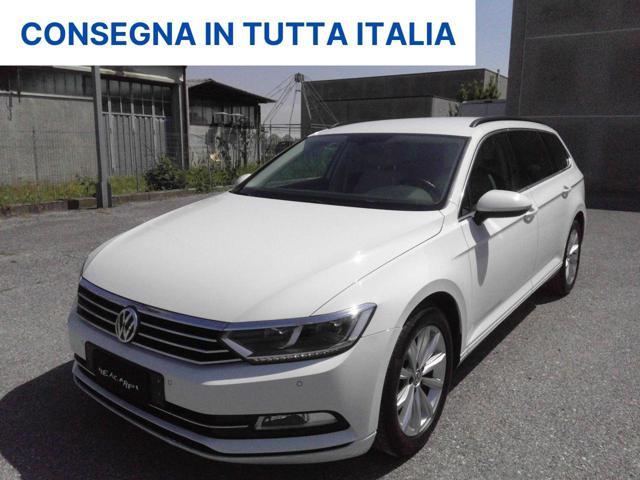 VOLKSWAGEN PASSAT 2.0 TDI DSG BMT-XENO LEED-E6C-NAVI-CRUISE ADAPTIVE