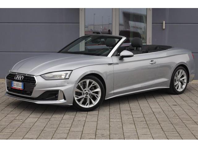 AUDI A5 CABRIO Cabrio 35 TDI S tronic Business Advanced