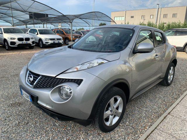 NISSAN JUKE 1.6 94 CV Visia*NEOPATENTATI*