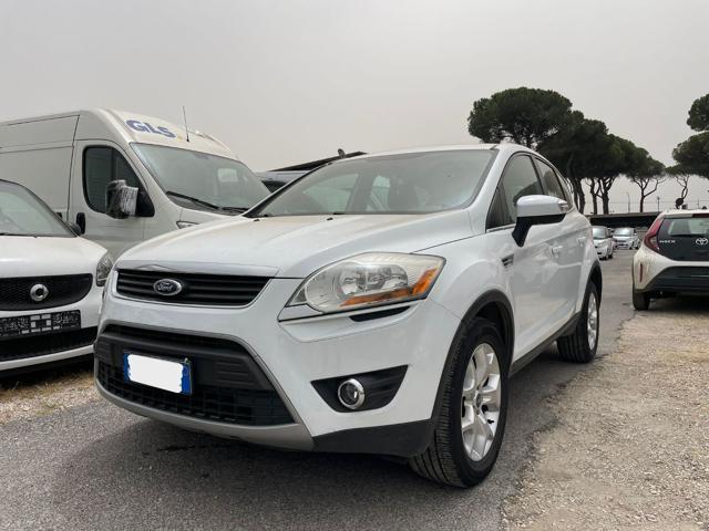 FORD KUGA (2012) 2.0d "NELLO STATO" 140cv BLUETOOTH CLIMA AUTO