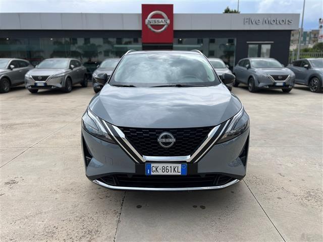 NISSAN QASHQAI 2021 1.3 mhev N Connecta 2wd 140cv