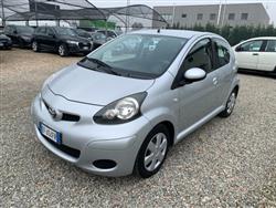 TOYOTA AYGO 1.0 12V VVT-i 5 porte Sol