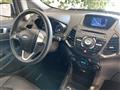 FORD ECOSPORT 1.5 TDCi 95 CV Titanium Uniprò Navig. km 123000