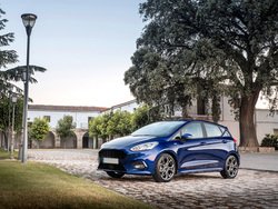 FORD FIESTA 1.0 Ecoboost 95 CV 5 porte Titanium