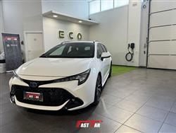 TOYOTA COROLLA TOURING SPORTS Corolla Touring Sports 1.8 Hybrid Active