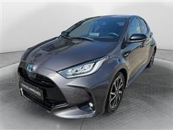 TOYOTA YARIS 1.5 Hybrid 5 porte Lounge