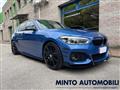 BMW SERIE 1 MSPORT ADATTA NEOPAT. APPLE CARPLAY CERCHI DA 19"