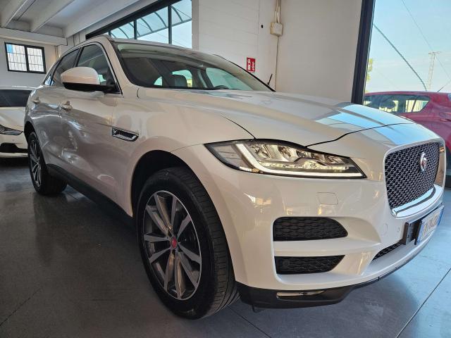 JAGUAR F-Pace 2.0d Pure awd 180cv auto