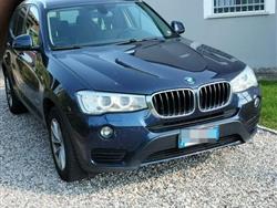 BMW X3 xDrive20d