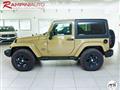 JEEP WRANGLER 2.8 CRD 4x4 200 Cv Automatico Pronta Consegna