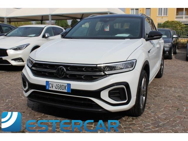 VOLKSWAGEN T-ROC 1.0 TSI R-Line