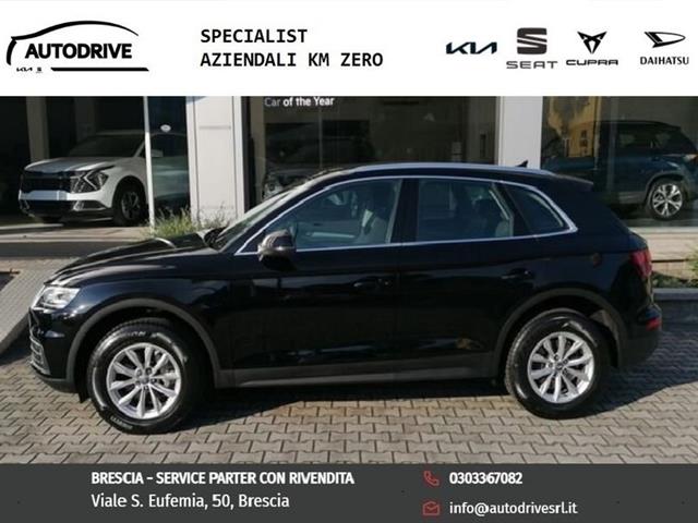 AUDI Q5 2.0 TDI quattro S tronic Business