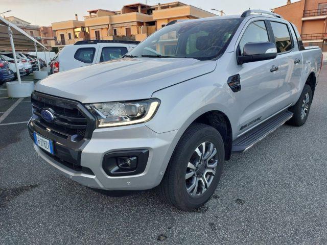 FORD RANGER 2.0 ECOBLUE aut.213CV DC Wildtrak-Stormtrak 5 post