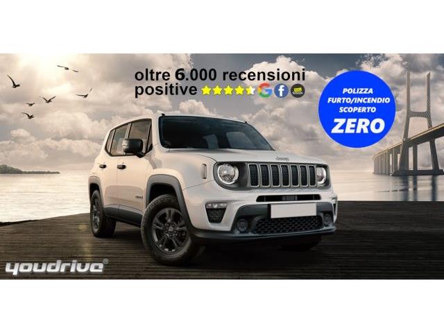 JEEP RENEGADE 4XE 1.3 T4 240CV PHEV 4xe AT6 North Star