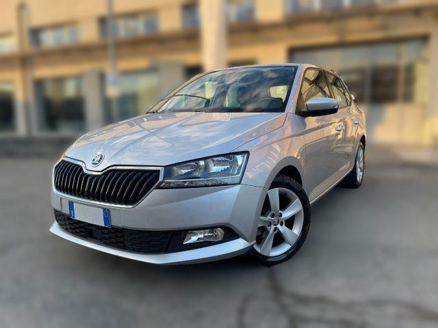 SKODA FABIA 1.0 MPI 60 CV Business Design Edition