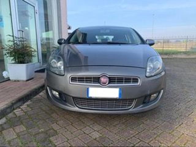 FIAT BRAVO 1.6 MJT 120 CV DPF Dynamic GANCIO TRAINO