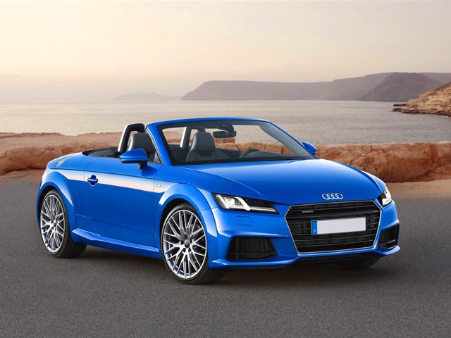 AUDI TT Roadster 2.0 tdi ultra S line