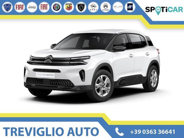 CITROEN C5 AIRCROSS HYBRID Hybrid 136 e-DCS 6 YOU+PLUS+MAX+E-SERIES