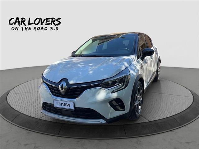 RENAULT CAPTUR 1.6 hybrid Intens E-Tech 145cv auto