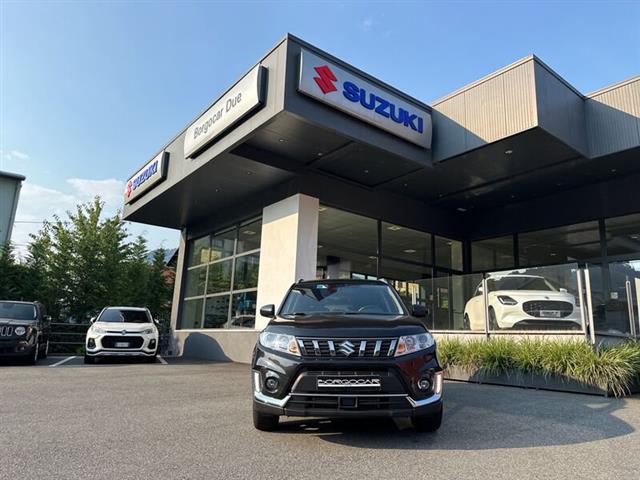 SUZUKI VITARA 1.0 Boosterjet 4WD AllGrip Cool