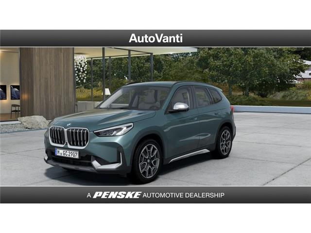 BMW X1 sDrive 18i xLine