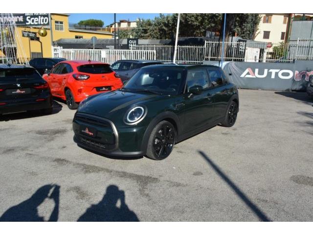 MINI MINI 5 PORTE 1.5 Cooper Resolute 5 porte