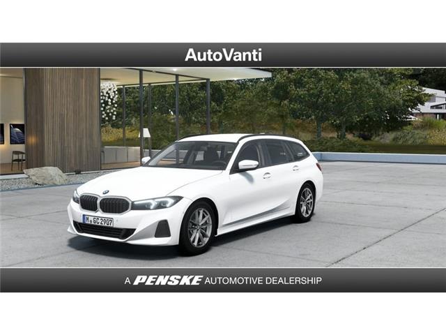 BMW SERIE 3 TOURING 318d 48V Touring