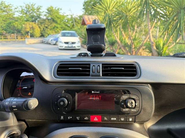 FIAT Panda 0.9 TwinAir Turbo Nat. Pow. Lounge