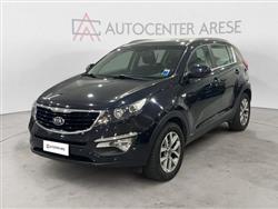 KIA SPORTAGE 2016 1.6 GDI 2WD Active