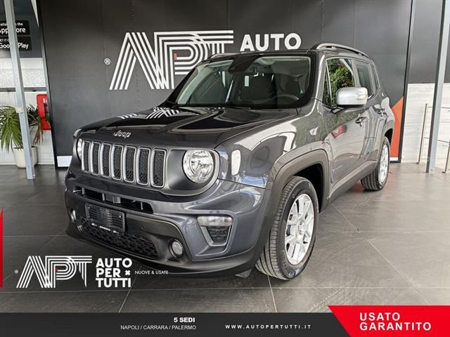 JEEP RENEGADE 1.6 mjt Limited 2wd 130cv