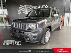 JEEP RENEGADE 1.6 mjt Limited 2wd 130cv