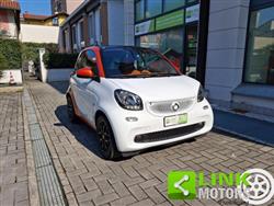 SMART FORTWO 70 1.0 twinamic Sport edition 1 GARANZIA INCLUSA