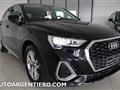 AUDI Q3 SPORTBACK SPB 35 TDI S tronic S line edition