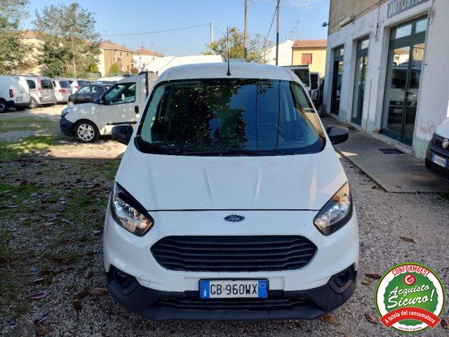 FORD TOURNEO COURIER 1.5 TDCI 100 CV S&S Plus