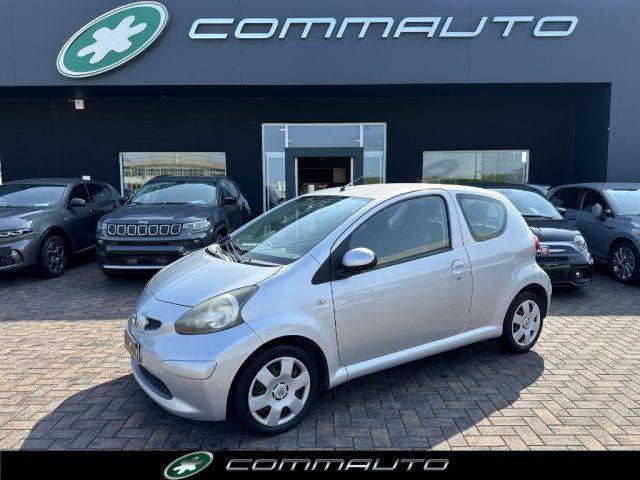 TOYOTA AYGO 1.0 12V VVT-i 3 porte