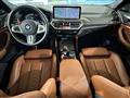 BMW X4 Competition 510 CV "UNICO PROPRIETARIO"