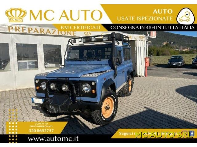 LAND ROVER DEFENDER 90 turbodiesel Hard-top