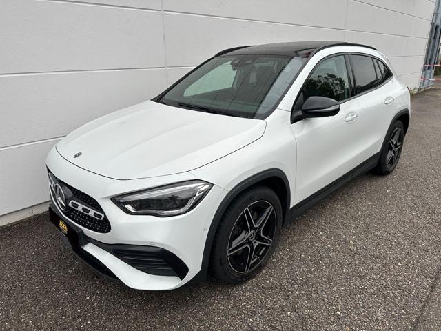 MERCEDES CLASSE GLA d Premium AMG-LINE *Tetto *Full Opt.