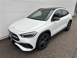 MERCEDES CLASSE GLA d Premium AMG-LINE *Tetto *Full Opt.