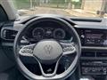 VOLKSWAGEN T-CROSS 1.0 TSI Style BMT