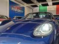 PORSCHE BOXSTER 2.7 24V BLU COBALTO! UNICO PROPRIETARIO!