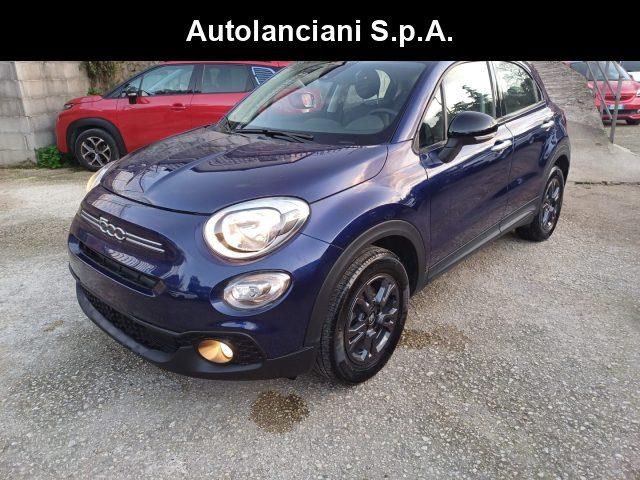 FIAT 500X 1300 MJT 95CV CARPLAY CERCHI"16 ITALIA