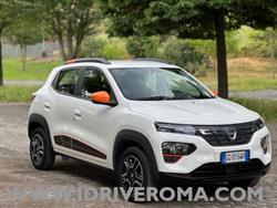 DACIA SPRING Comfort Plus Electric 45