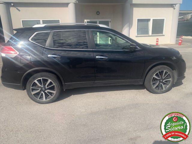 NISSAN X-TRAIL 1.6 dCi 2WD Tekna