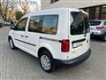 VOLKSWAGEN CADDY KOMBI 2.0 TDI 122CV 4Motion (4X4)  *AUTOVETTURA 5 Posti