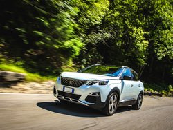 PEUGEOT 3008 BlueHDi 130 EAT8 S&S GT Line